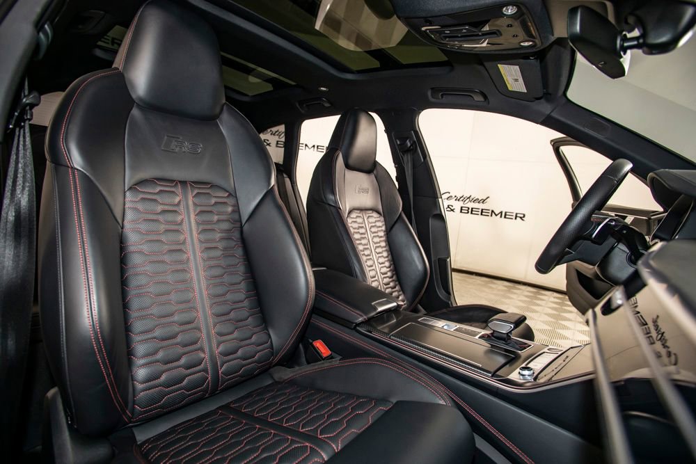 Used 2021 Audi RS 6 image 21