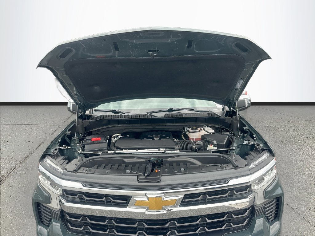 Used 2026 Chevrolet Silverado 1500 LT w/ All Star Edition Plus AWD/4WD image 30