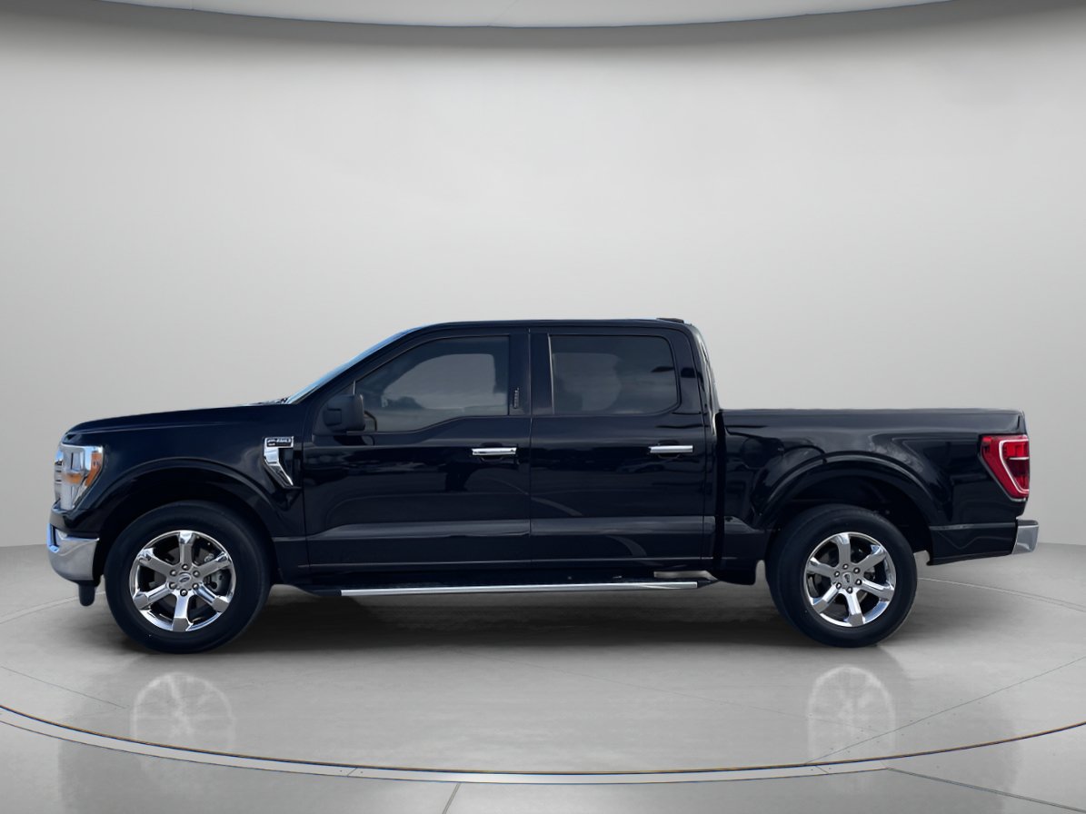 Used 2023 Ford F150 XLT w/ Equipment Group 301A Mid RWD image 5