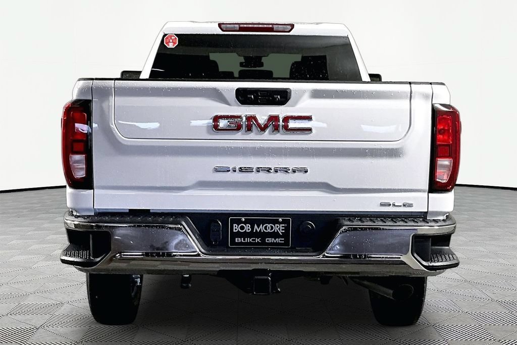 New 2026 GMC Sierra 2500 SLE w/ SLE Value Package; AWD/4WD image 5