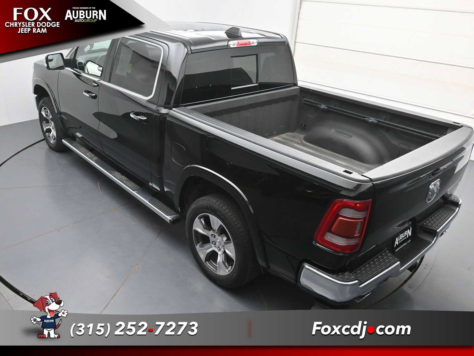 Used 2022 RAM 1500 Laramie AWD/4WD image 32