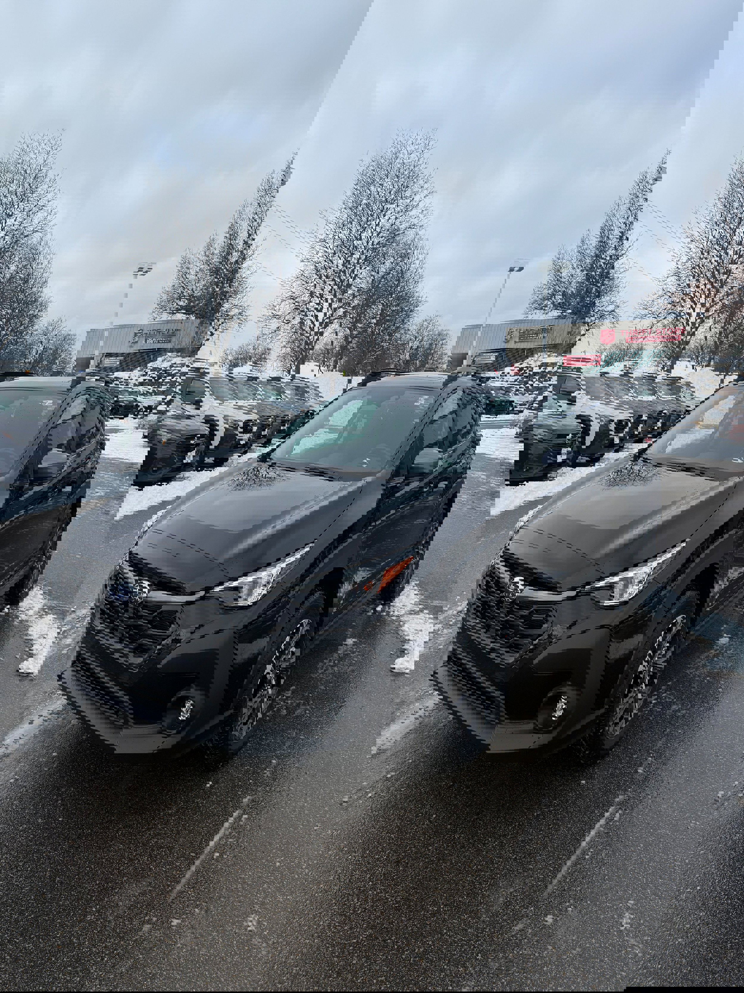 New 2026 Subaru Crosstrek 2.0i Premium image 3