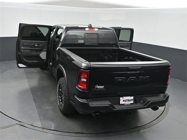 New 2026 RAM 1500 Rebel w/ Rebel Level 2 Equipment Group image 50