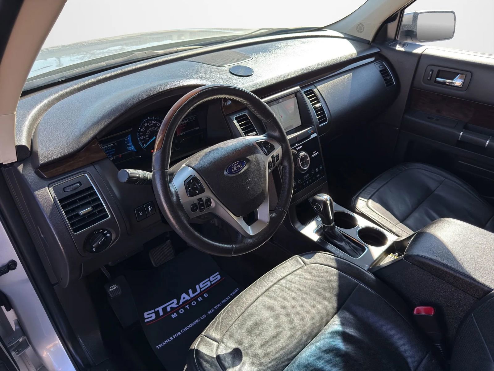 Used 2017 Ford Flex Limited image 12