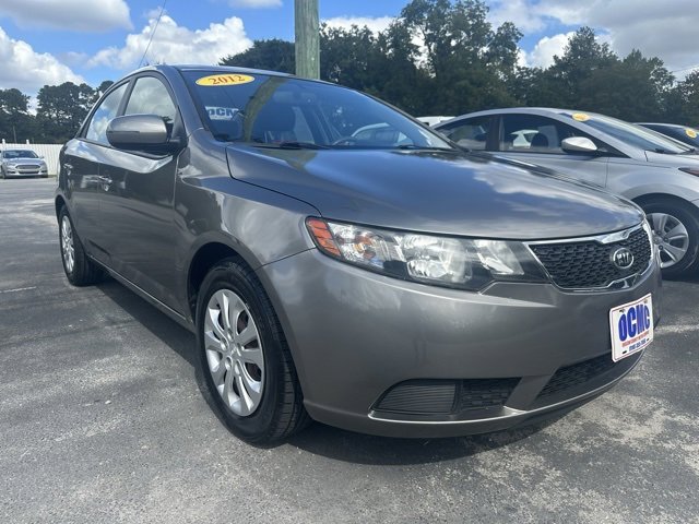 Used 2012 Kia Forte EX w/ Fuel Economy Pkg