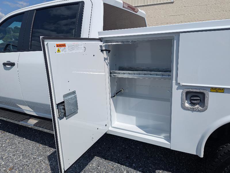 Used 2024 Chevrolet Silverado 2500 W/T w/ WT Convenience Package image 6