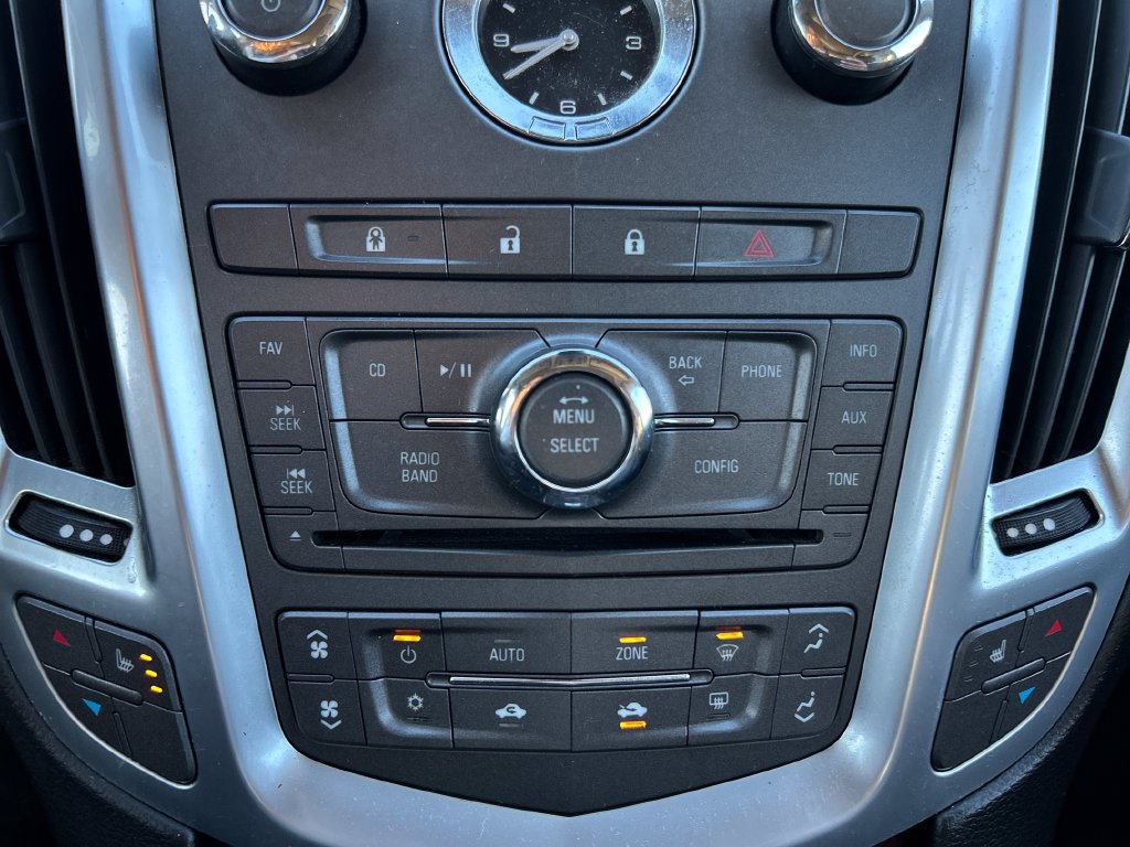 Used 2011 Cadillac SRX Luxury FWD image 26