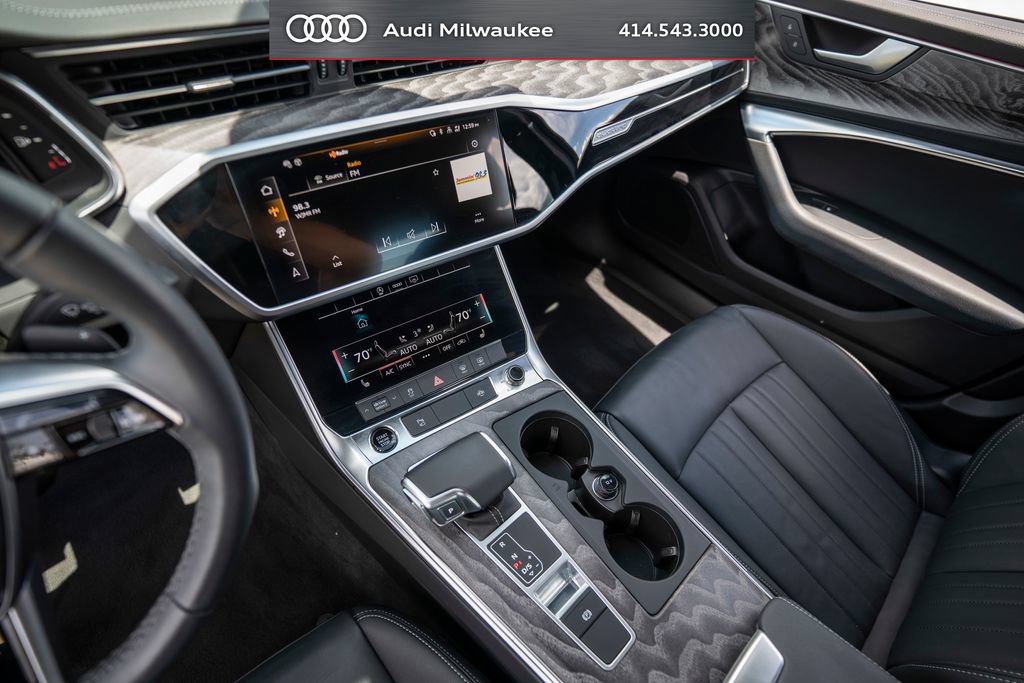 Used 2025 Audi A6 2.0T Premium w/ Convenience Plus Package AWD/4WD image 24
