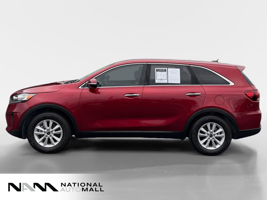 Used 2019 Kia Sorento LX image 2