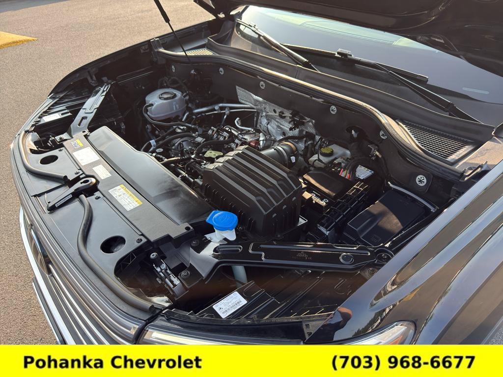 Used 2024 Volkswagen Atlas SE AWD/4WD image 32