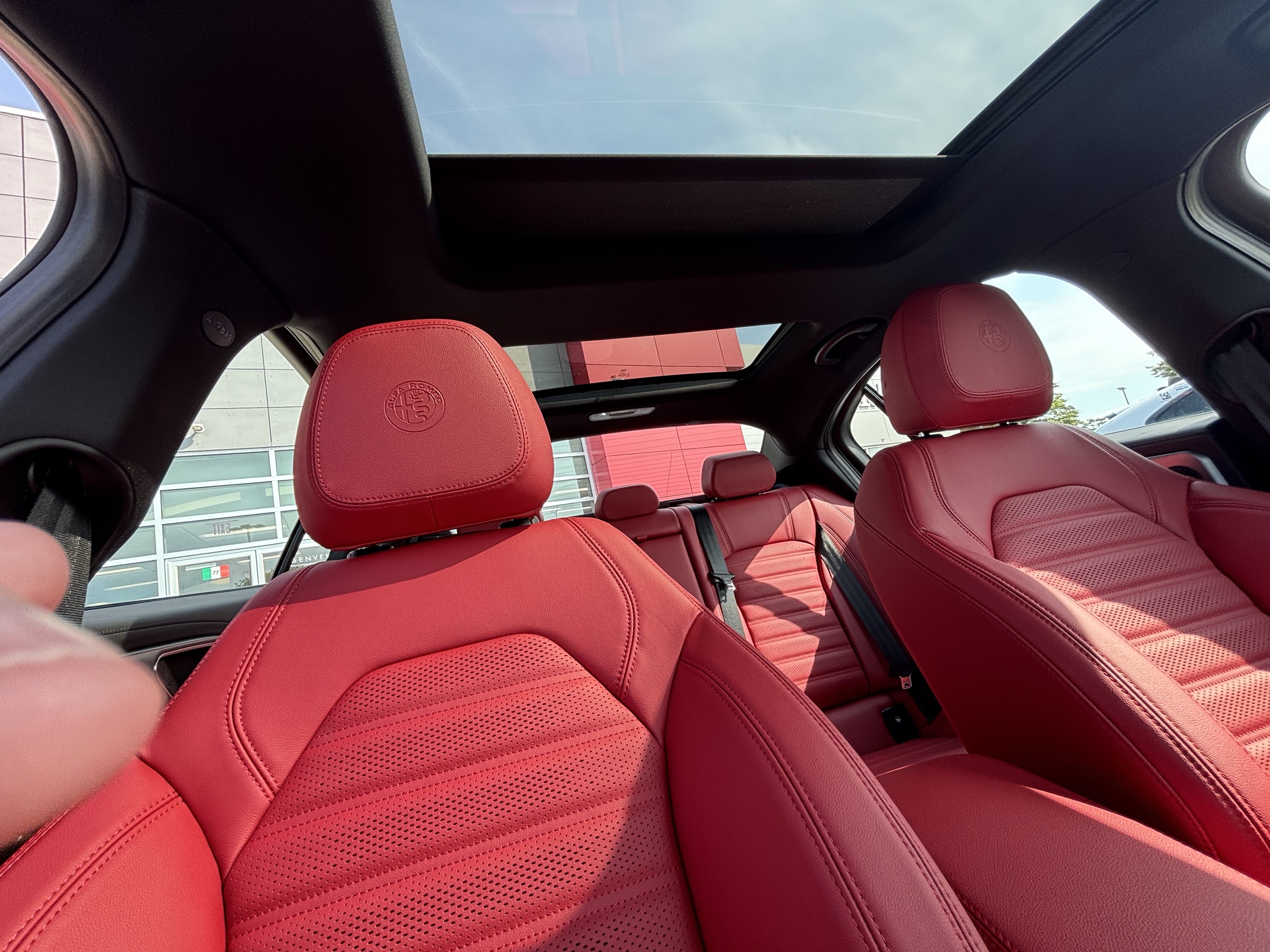 New 2026 Alfa Romeo Giulia AWD image 31