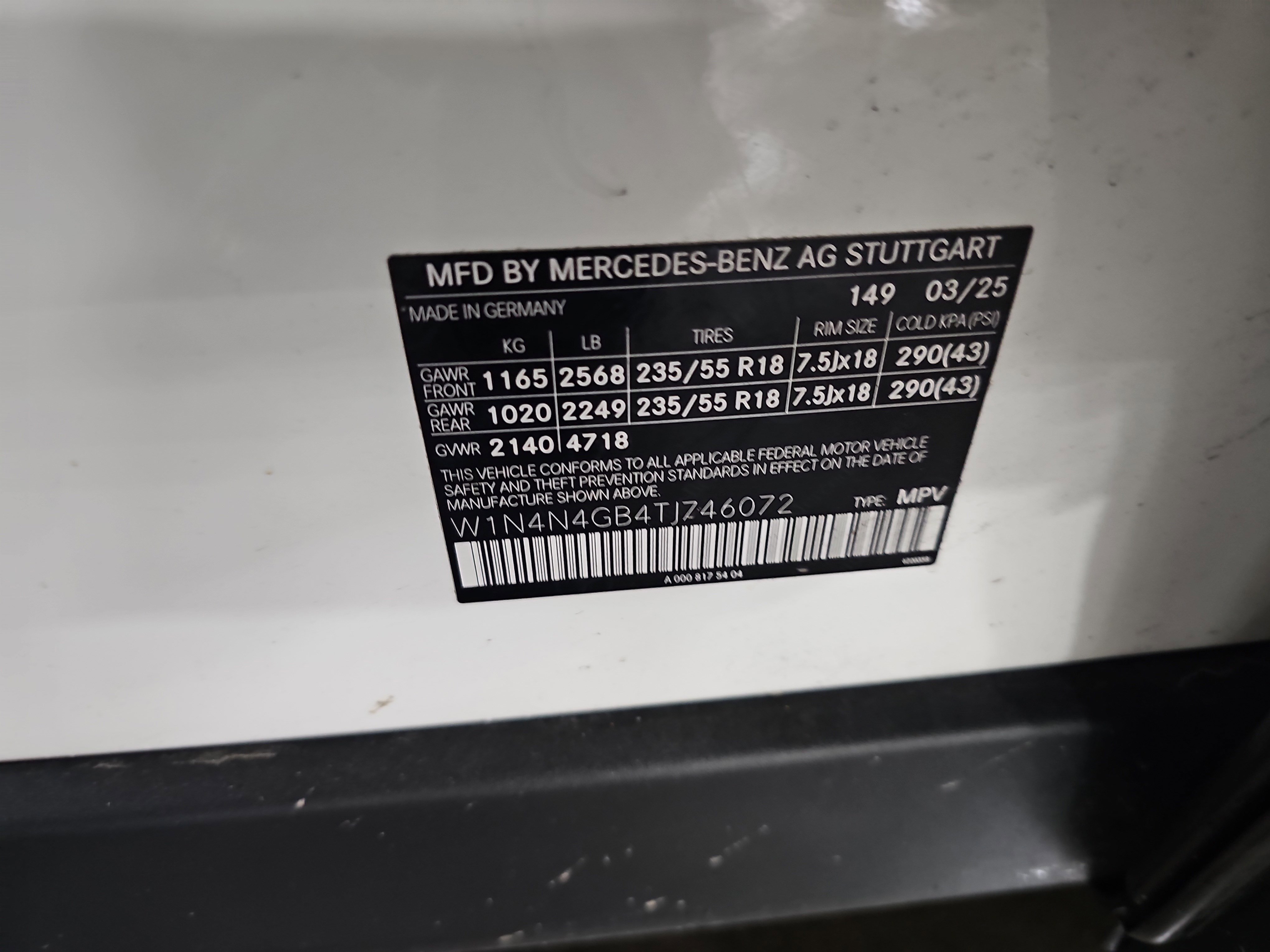 Certified 2026 Mercedes-Benz GLA 250 image 37