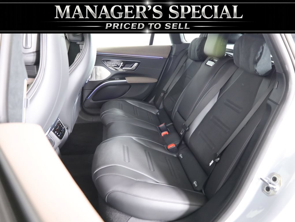 Used 2025 Mercedes-Benz EQS AMG 4MATIC image 53