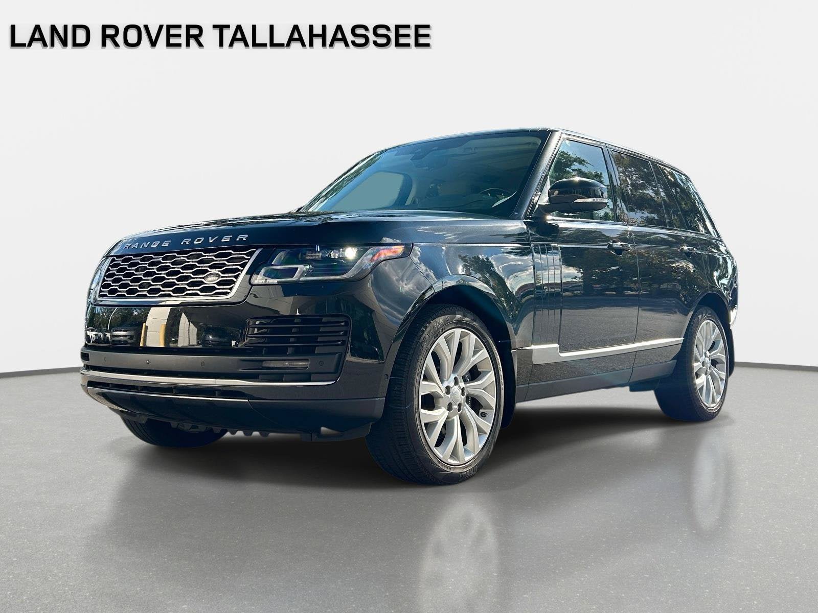 Used 2021 Land Rover Range Rover Westminster Edition