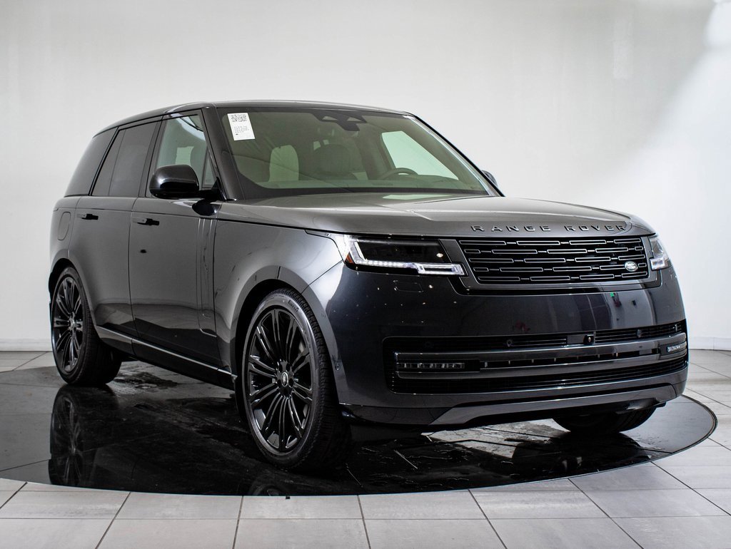 New 2025 Land Rover Range Rover SE image 5