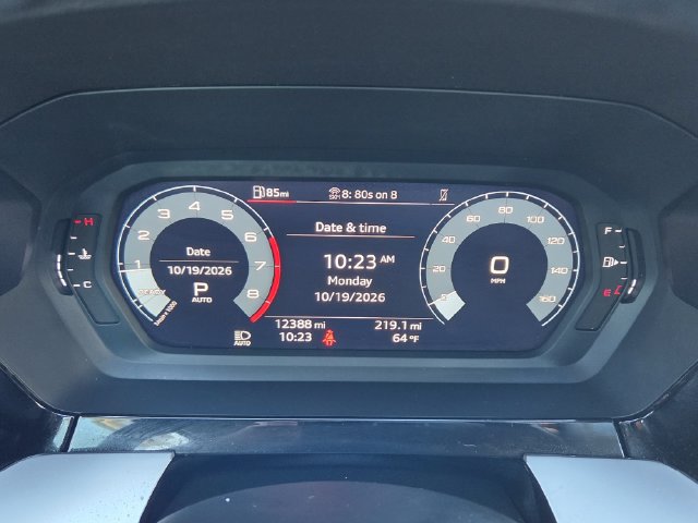 Used 2023 Audi A3 2.0T Premium Plus w/ Premium Plus Package FWD image 18