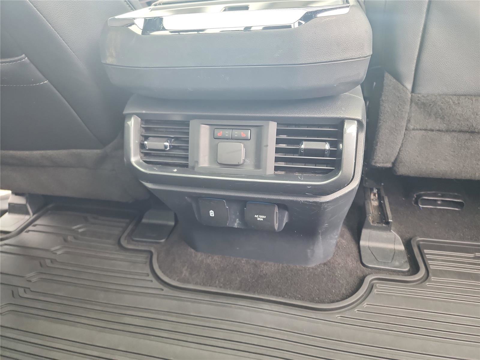 Certified 2022 Ford F150 Lariat w/ Equipment Group 502A High AWD/4WD image 25