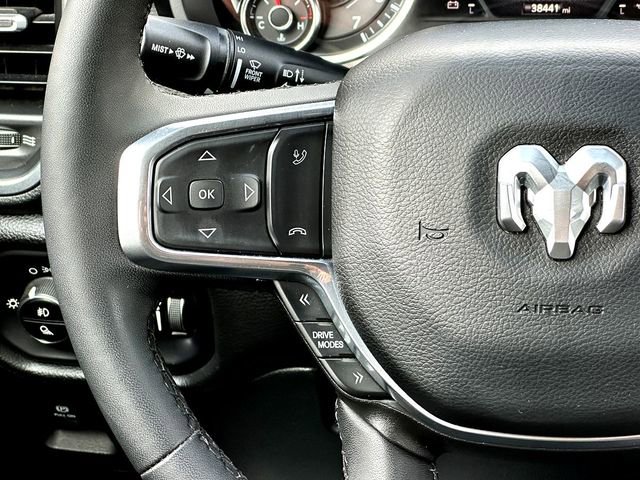Used 2025 RAM 1500 Laramie AWD/4WD image 25