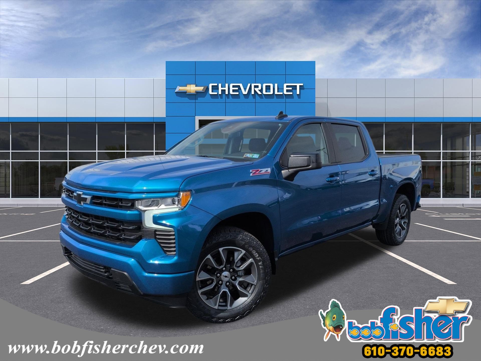 Certified 2022 Chevrolet Silverado 1500 RST