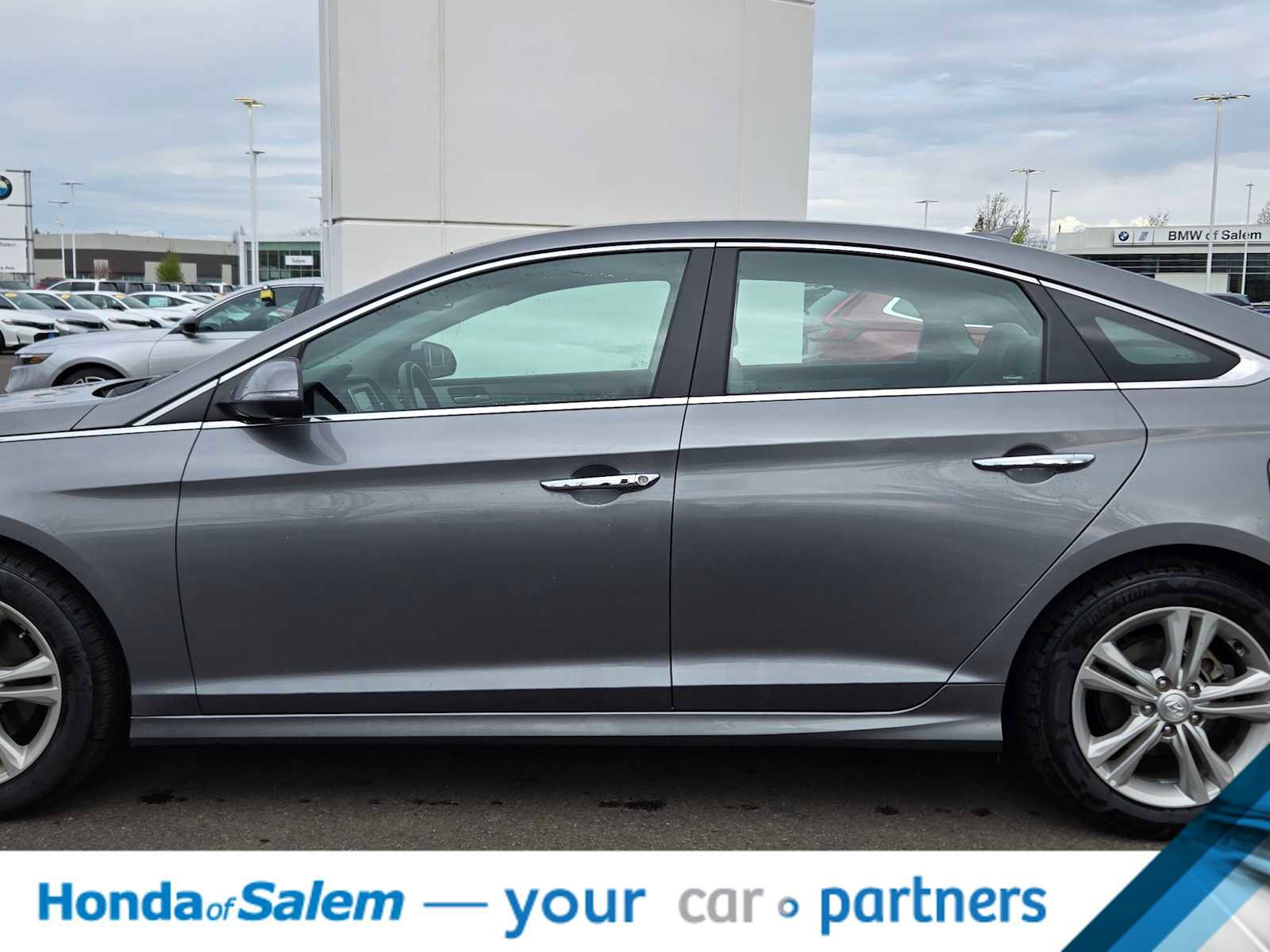 Used 2019 Hyundai Sonata SEL w/ Cargo Package image 3