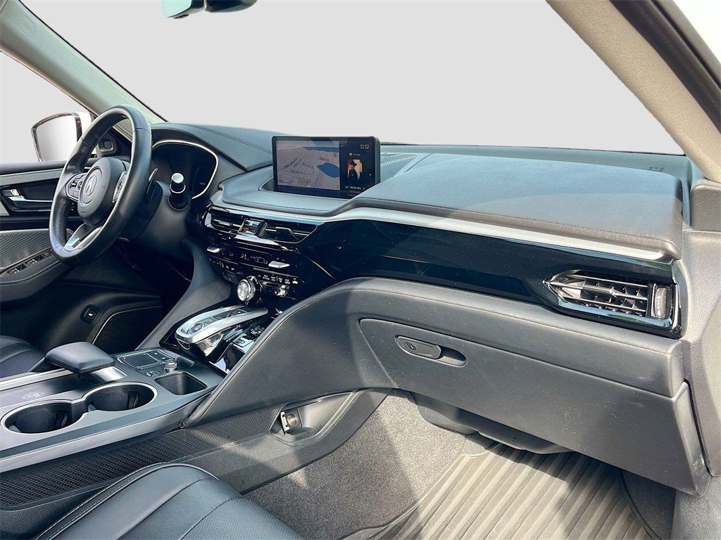 Used 2023 Acura MDX SH-AWD w/ Technology Package image 31