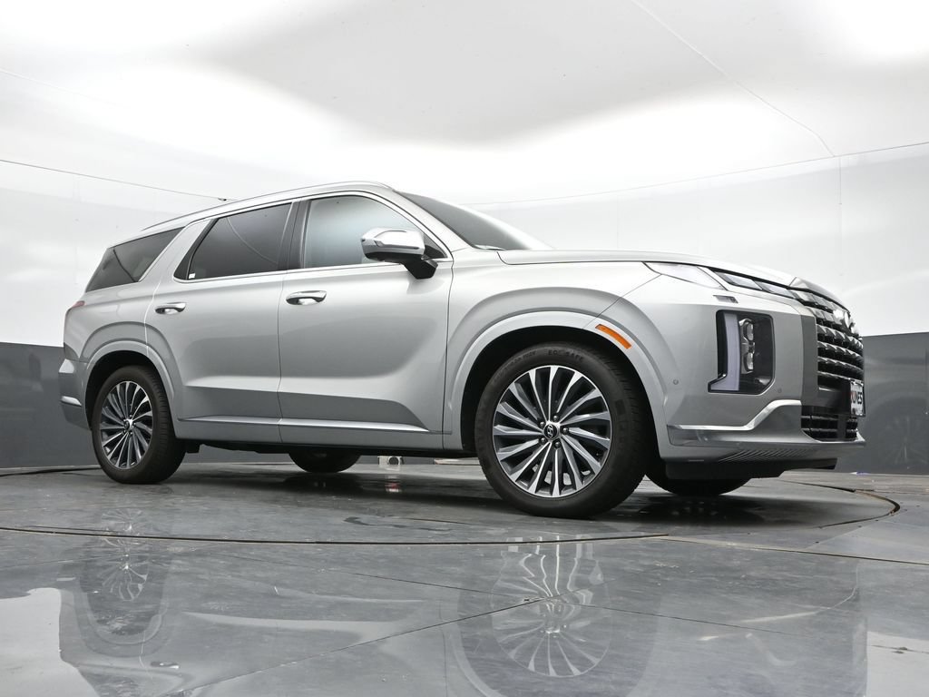 Used 2024 Hyundai Palisade Calligraphy AWD/4WD image 44