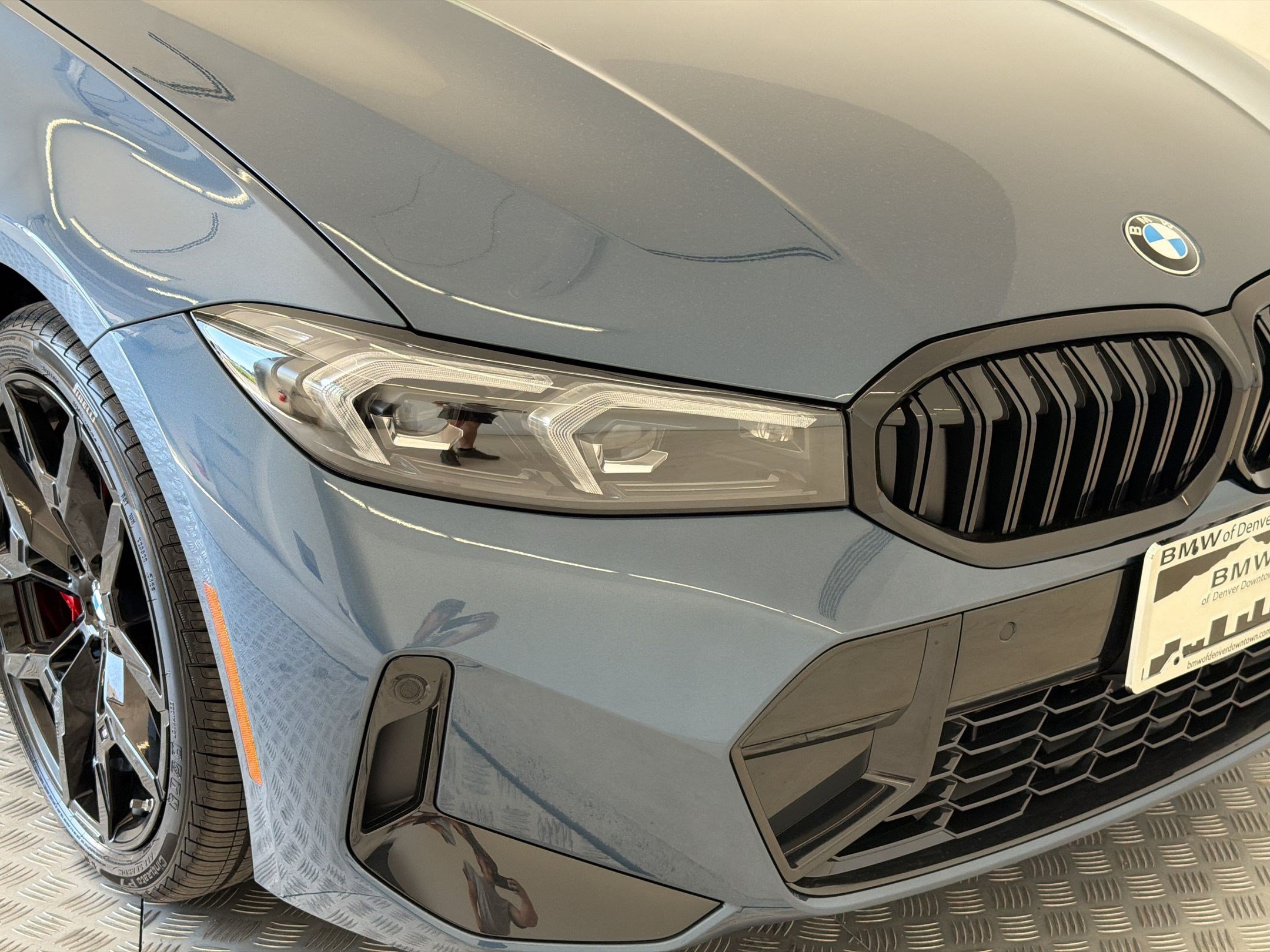 New 2026 BMW 330i xDrive Sedan w/ M Sport Package AWD/4WD image 12