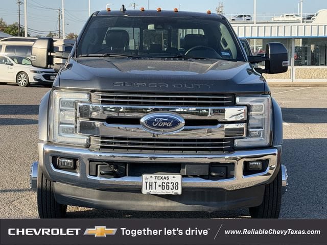 Used 2019 Ford F450 Lariat w/ Lariat Ultimate Package AWD/4WD image 8