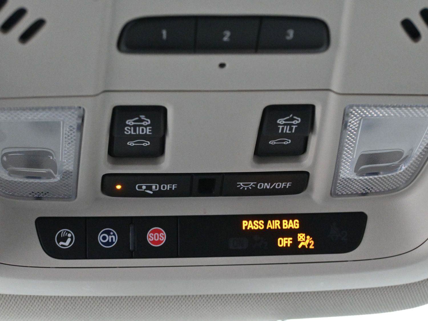 Used 2023 GMC Acadia Denali w/ LPO, Floor Liner Package image 29