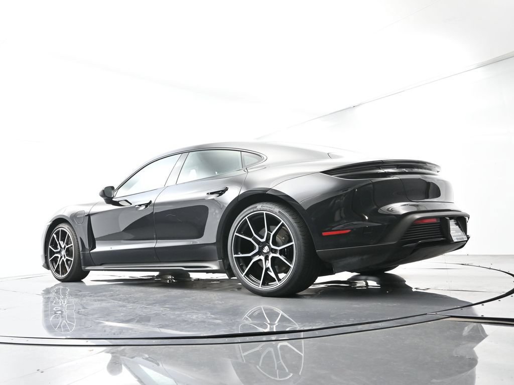 Certified 2025 Porsche Taycan RWD image 45