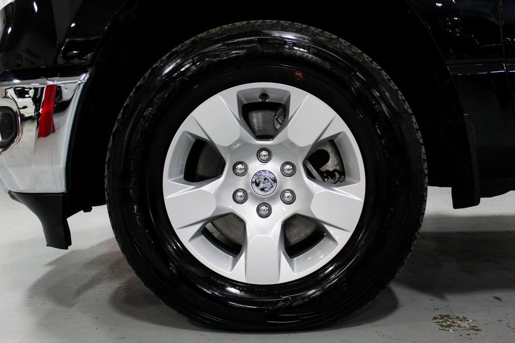 Used 2024 RAM 1500 Big Horn image 35