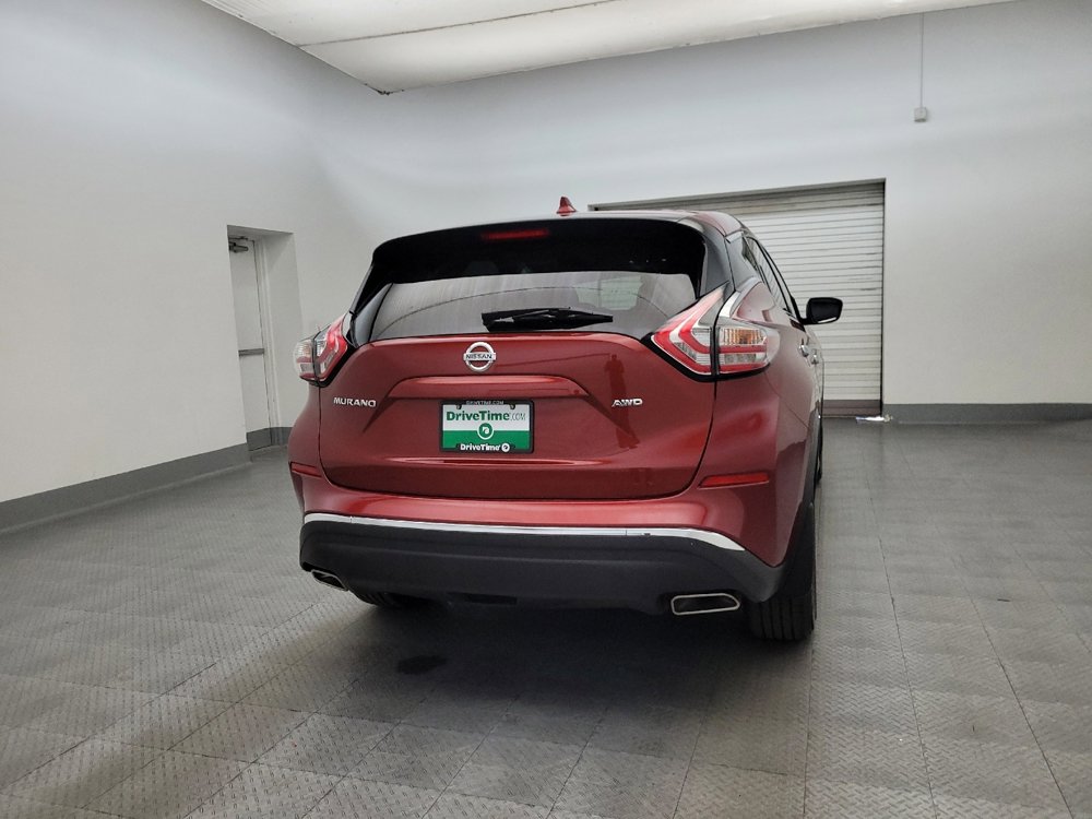 Used 2018 Nissan Murano S w/ Cargo Package image 7
