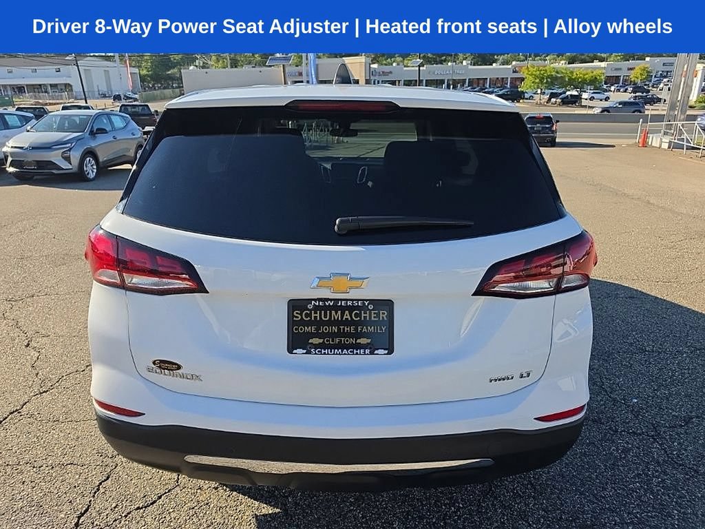 Used 2024 Chevrolet Equinox LT AWD/4WD image 4
