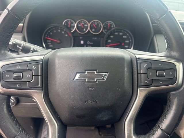 Used 2021 Chevrolet Tahoe Z71 w/ Rear Media and Nav Package AWD/4WD image 9