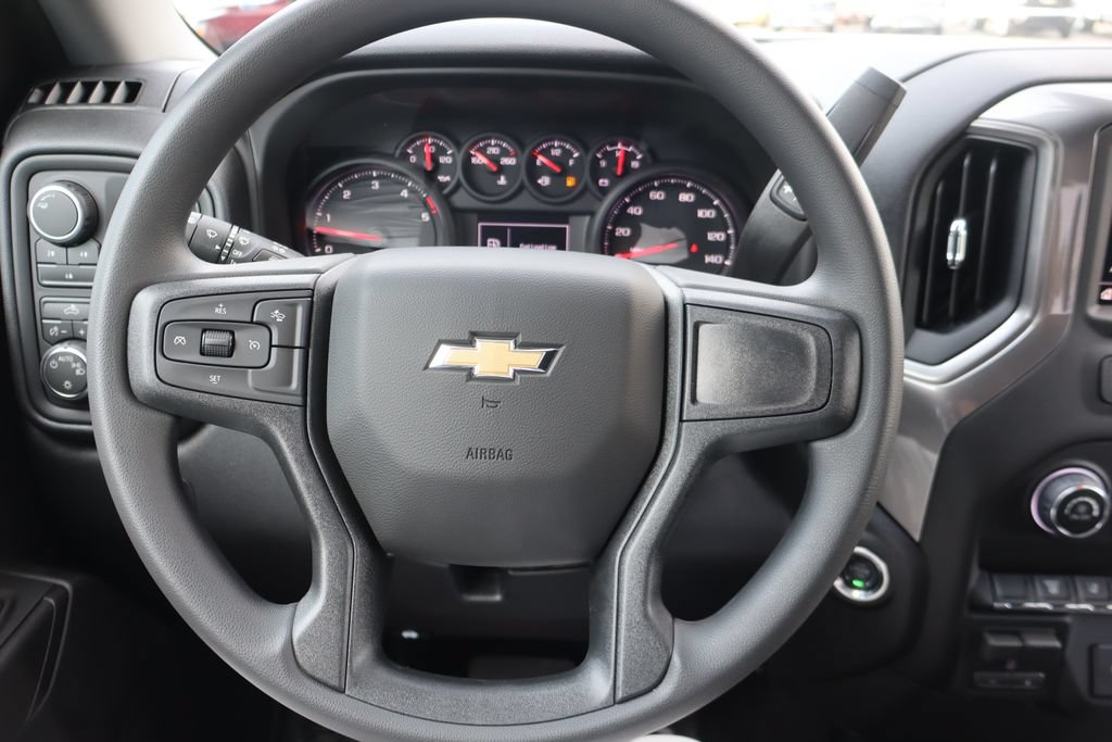 New 2026 Chevrolet Silverado 3500 W/T AWD/4WD image 7