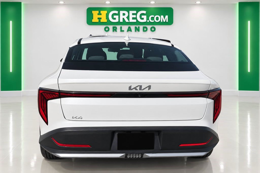 Used 2025 Kia K4 EX FWD image 7