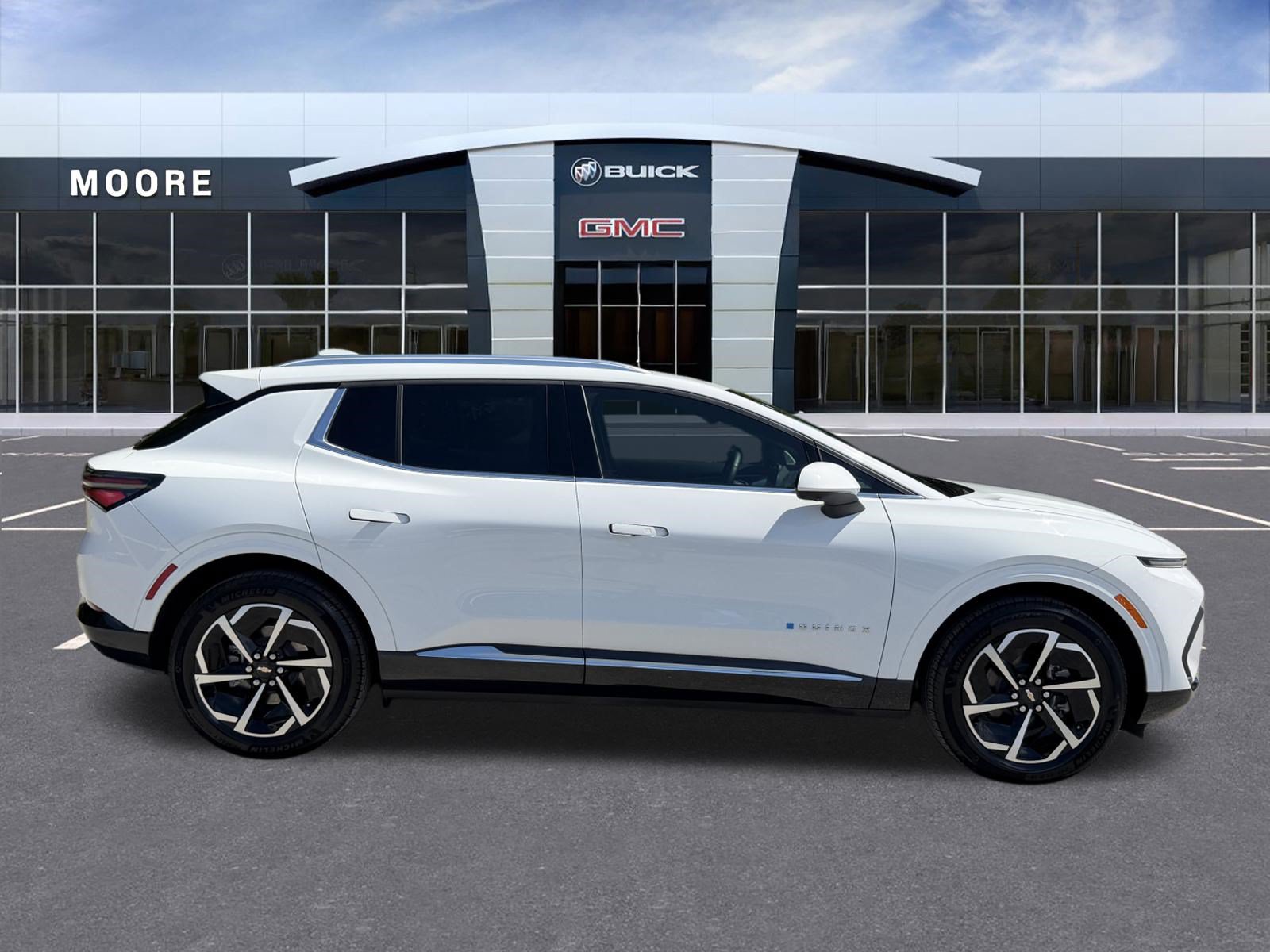 Used 2024 Chevrolet Equinox EV LT FWD image 3