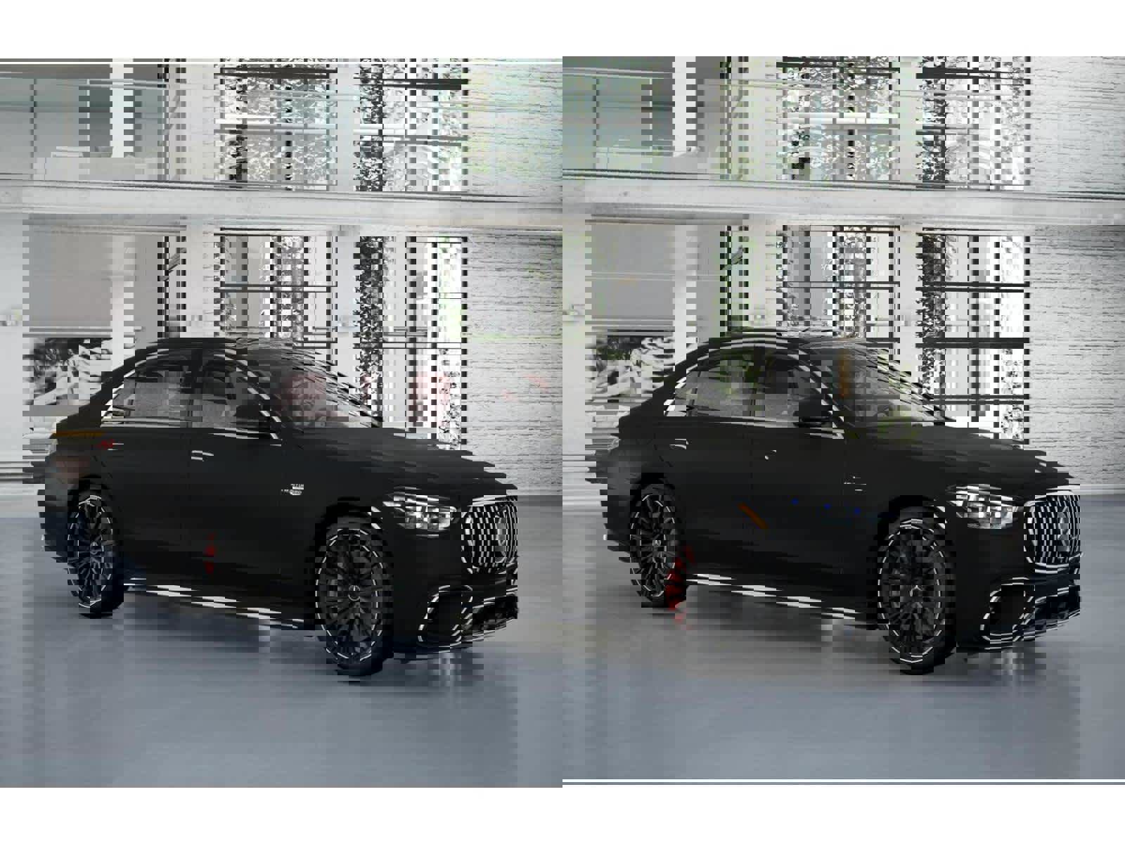 New 2026 Mercedes-Benz S 63 AMG S image 11