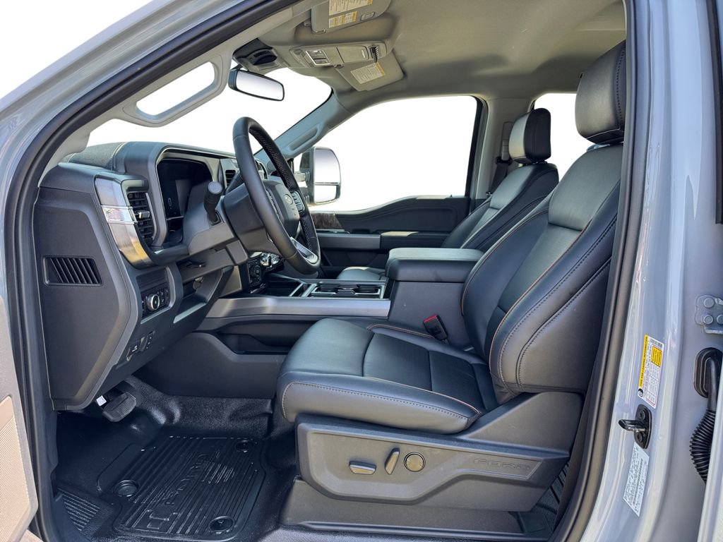 New 2026 Ford F250 Lariat image 11