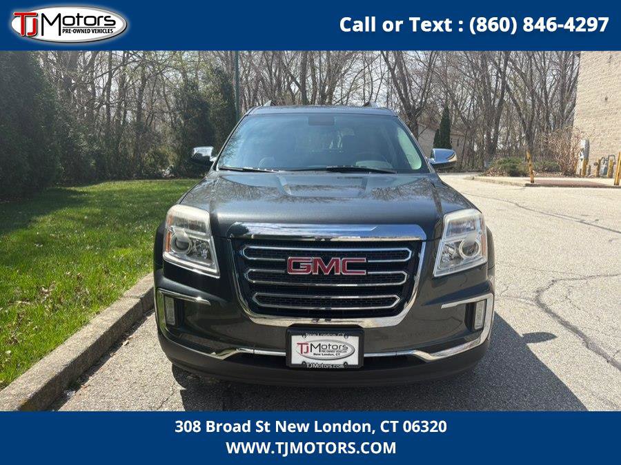 Used 2017 GMC Terrain SLT w/ Open Road Package AWD/4WD image 3