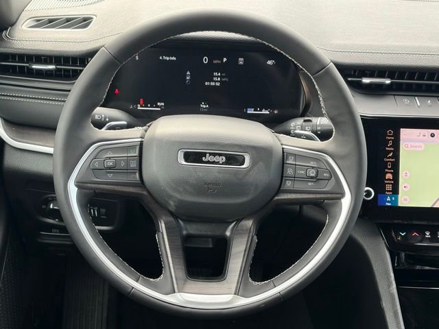 New 2026 Jeep Grand Cherokee L 4WD image 38