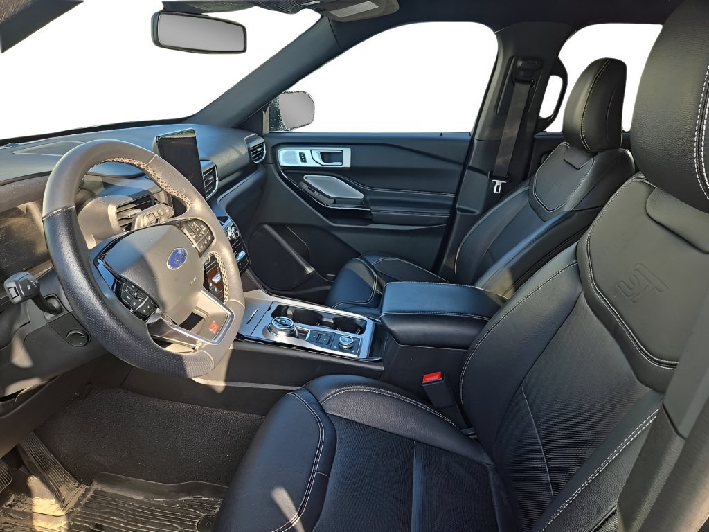 Certified 2023 Ford Explorer ST w/ Equipment Group 401A AWD/4WD image 11