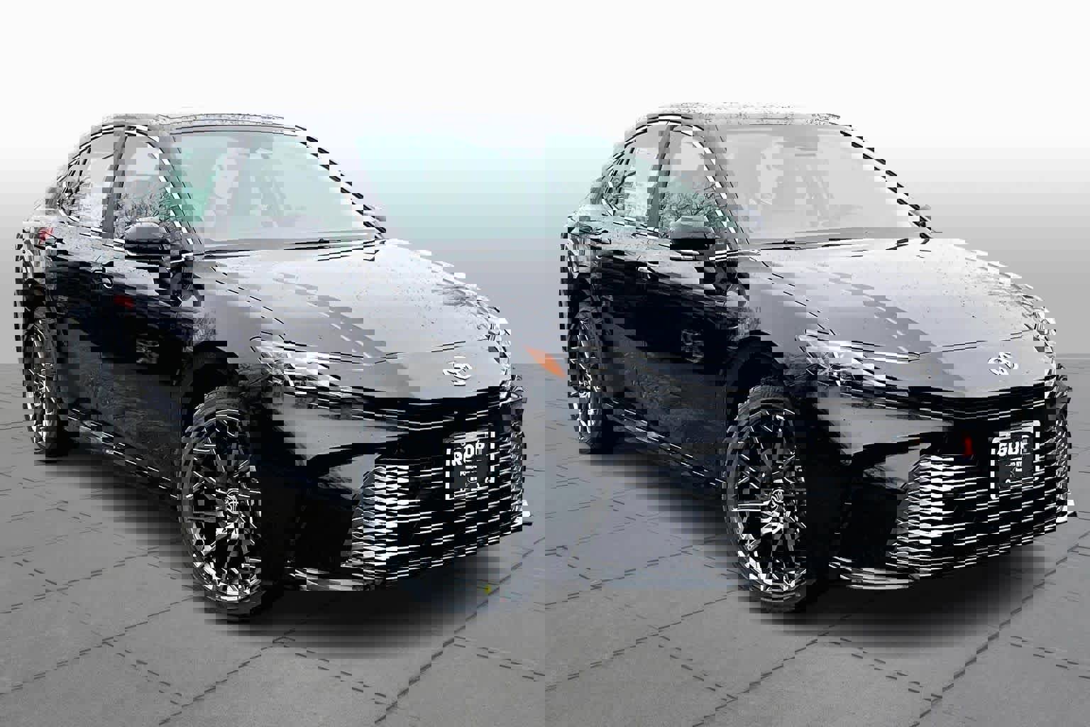 New 2026 Toyota Camry XLE AWD/4WD image 2