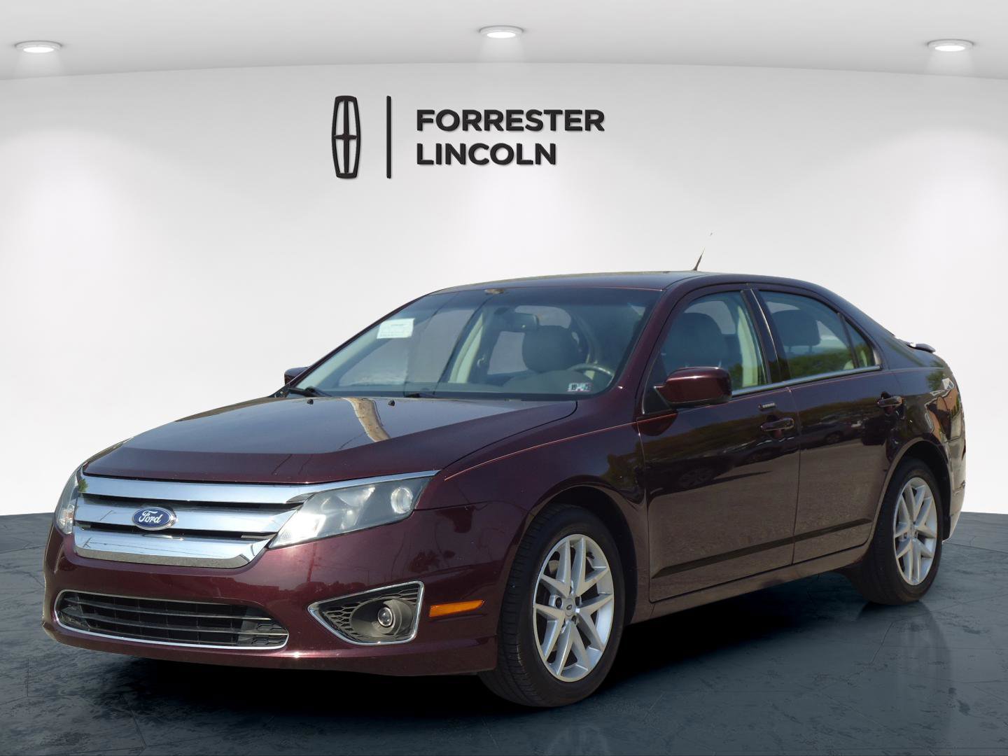 Used 2011 Ford Fusion SEL FWD image 7