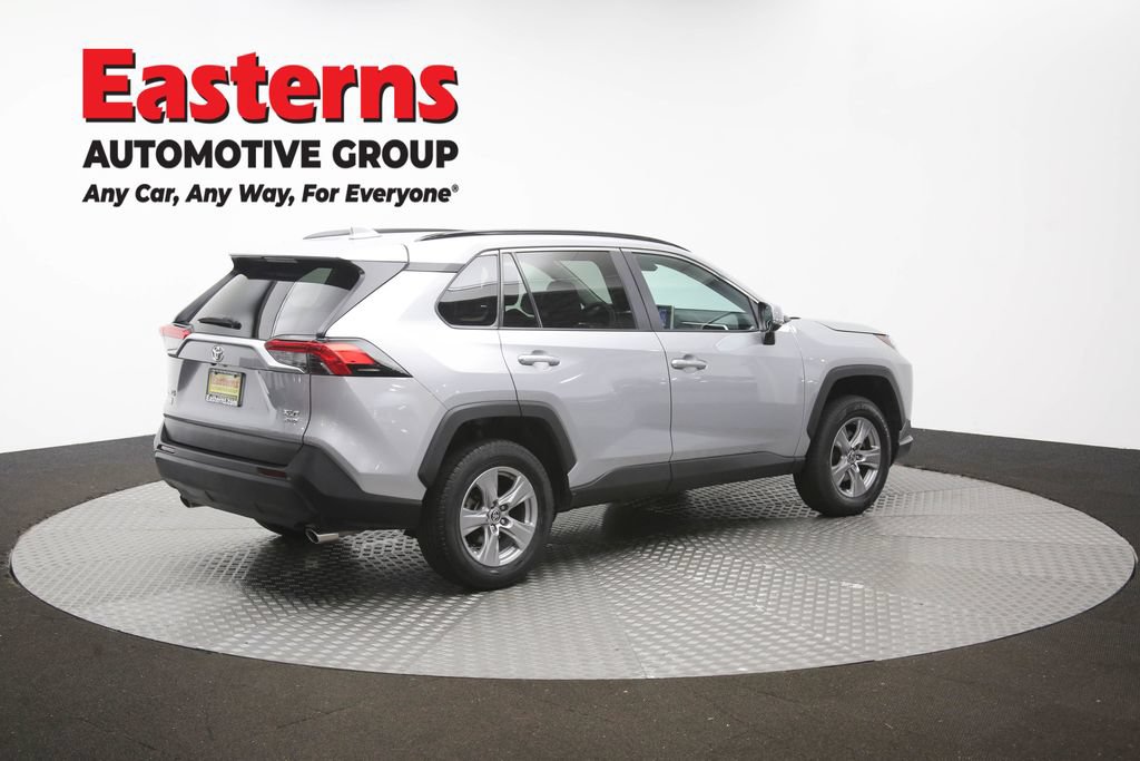 Used 2024 Toyota RAV4 XLE AWD/4WD image 39