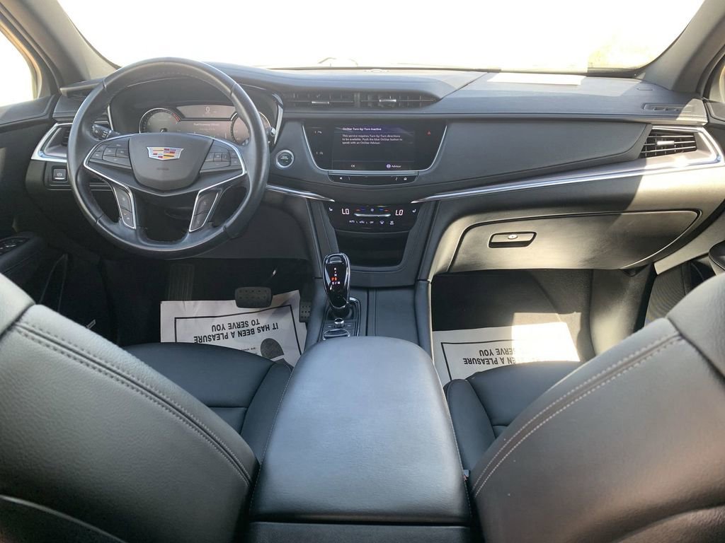 Certified 2022 Cadillac XT5 Luxury image 18