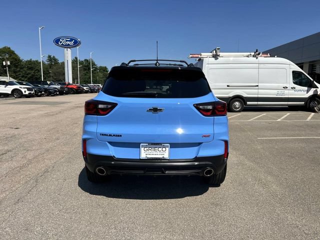 Used 2024 Chevrolet TrailBlazer RS FWD image 4