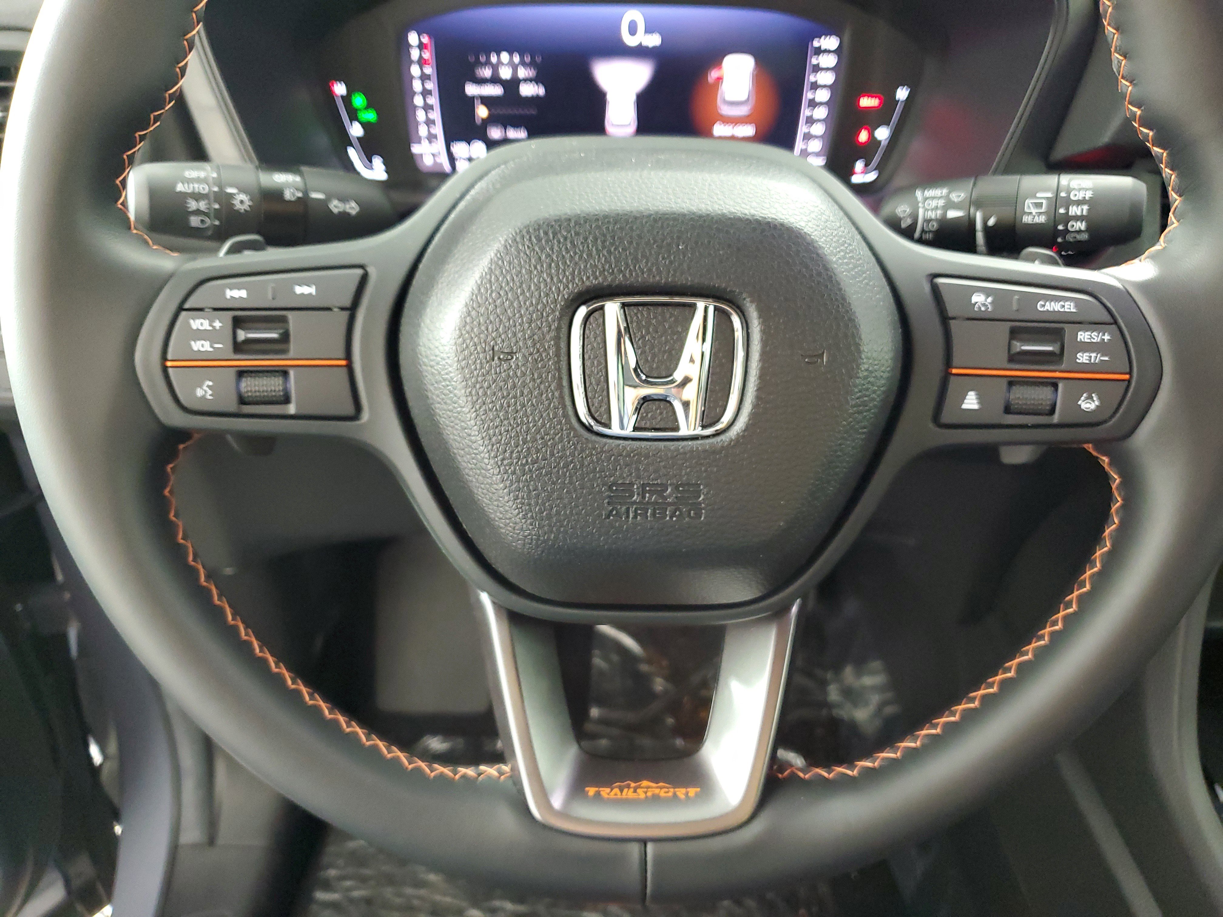 New 2026 Honda Passport TrailSport image 21