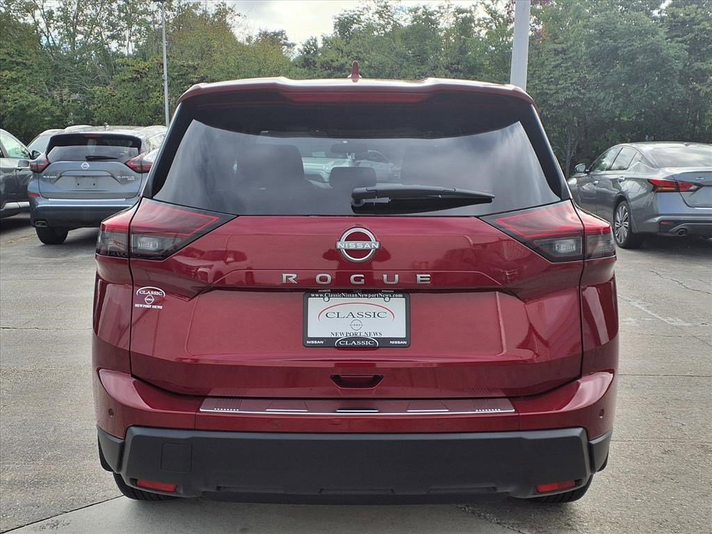 New 2026 Nissan Rogue SV image 6