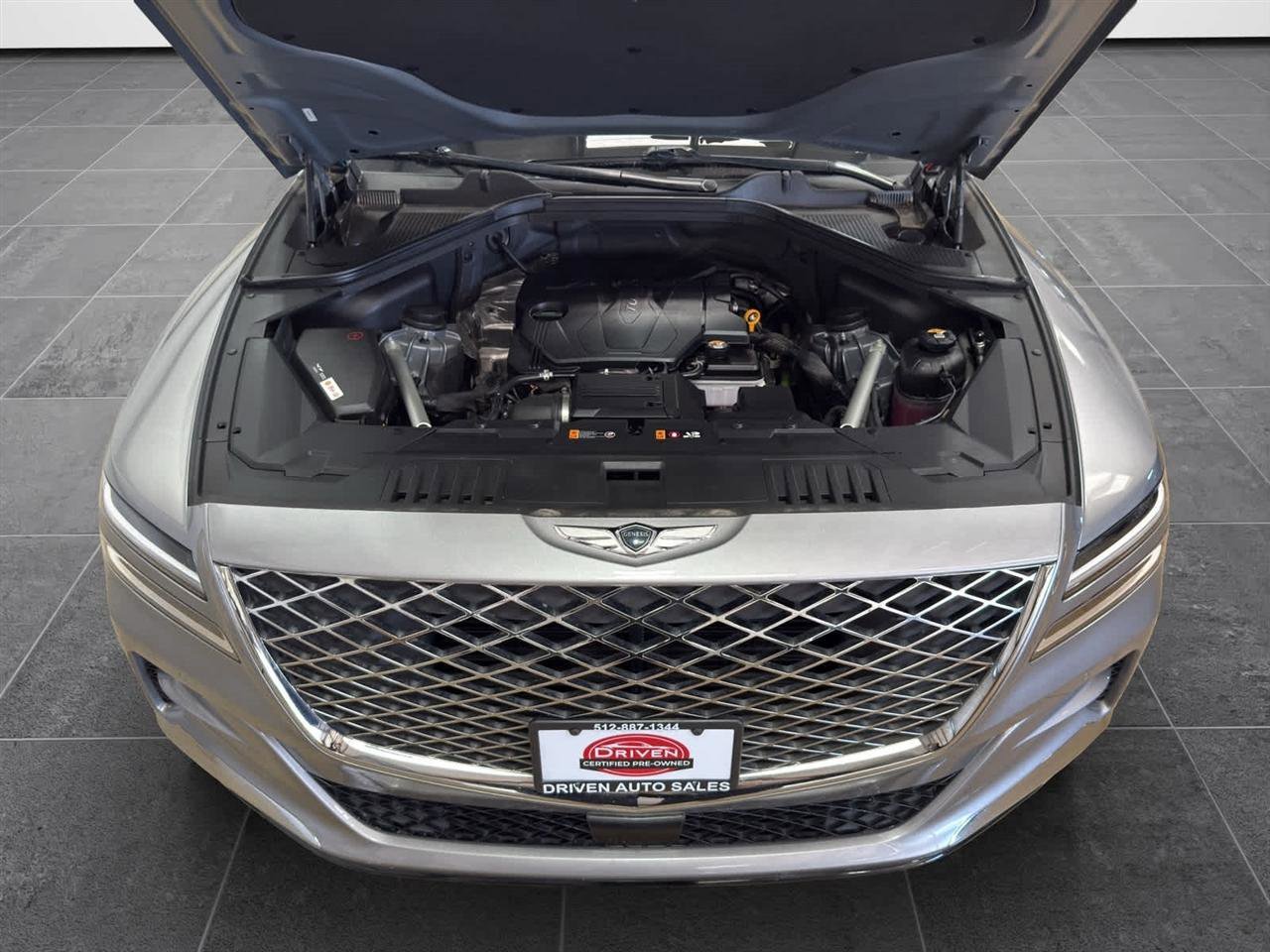 Used 2024 Genesis GV80 2.5T image 9